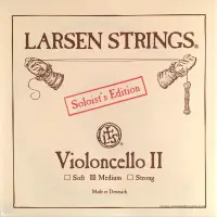 在飛比找蝦皮購物優惠-大提琴弦 (第二弦 D弦) 丹麥 Larsen Solois