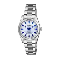 在飛比找PChome24h購物優惠-【LICORNE力抗錶】都會款 簡約風格手錶 (白/銀LT1