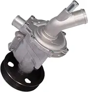 TUCAREST AW9474 Professional Water Pump Kit (For L4 1.6L 1600cc Naturally Aspirated - ENG. DESG:W10B16A) Fit For 2002-2008 Mini Cooper Base [# 11511485846 11517513062]
