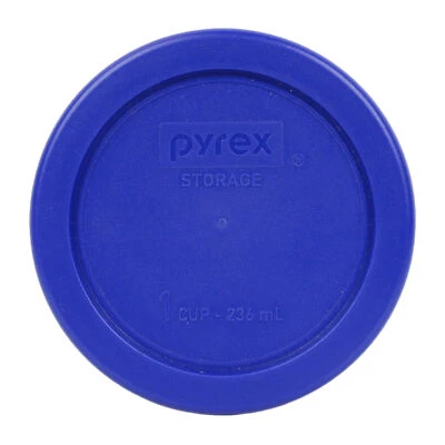 Pyrex (2) 7202-PC 1-Cup, (2) 7200-PC 2-Cup, (2) 7201-PC 4-Cup & (1) 7402-PC 6/7