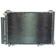 A/C Condenser For 2000-2002 Toyota Echo 1.5L 4 Cyl 2001 4966C A/C Condenser (for: Toyota)