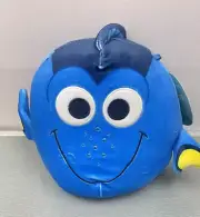 DISNEY Squishmallows Dory Plush 7"