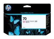 HP 70 130ml Light Magenta DesignJet Ink Cartridge [C9455A]