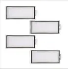 4X HEPA filters for Roborock Q7 MAX /Q7 MAX+/ Roborock S7 MaxV Ultra Staubsa G7V
