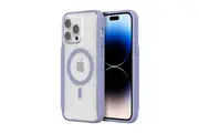 Incipio AeroGrip Case For iPhone 14 Pro Max - Misty Lavender/Clear