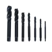 Make Your Threading Tasks Easier with Our Nitriding Spiral Metric Tap Drill Set