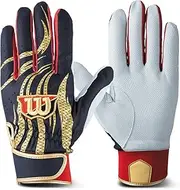 Wilson WBG-PRO1 Ambidextrous Batting Gloves