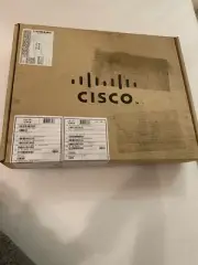 Brand New Sealed Cisco RFGW-TCC1 RFGW Timing Communication Control Card v1 HSS