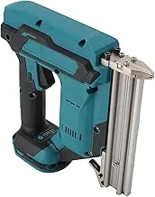 Cordless Brad Nail Gun Battery Powered for BL1850 18V, Depth Adjustment Impact Brad Nailer, Automatic Stapler, Framing Nailer Gun for Wood