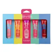 Bys Neon Jelly Bomb Lipgloss Set 5 piece