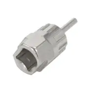 Cassettes Removal Tool with Guide Pin Freewheel Repair Removers Maintenance Tool