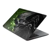 Skins Wrap for MacBook Pro 15 inch Retina Touch Dark Skull