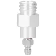 Silver Soda Quick Plug Connector