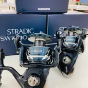 Shimano 24 STRADIC SW 6000PG 4.6 Spinning Reel New
