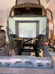 Ford Pickup Truck Firewall 4" Setback 1948-1952 15 Day Build Time