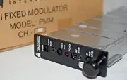 Tradewind International PMM Mini Modulator Channel 23 Audio Video RF NEW