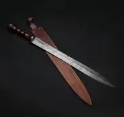 Loat of 5 ROMAN GLADIUS SWORD | Roman Empire Sword | Historical Blade war sward