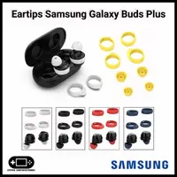 在飛比找蝦皮購物優惠-耳塞三星 Galaxy Buds Plus 矽膠軟套