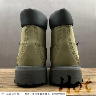 【Hot】 Porter x Timberland 軍綠 添柏嵐 戶外 防水 防滑 保暖 TB0A1PCA