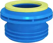 Tofficu 1Pc Leak Toilet Flange Ring Professional Seal Washer for Odor Leak Performance Suitable for Water Closets Durable Material for Long Lasting Use