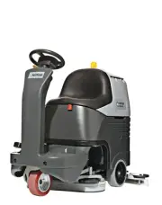 Nilfisk BR752 Industrial Ride On Scrubber Dryer (BR752)