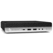 HP EliteDesk 800 G3 Intel Core i5-6500T Mini Desktop PC (A-Grade Refurbished) 8GB RAM - 256GB SSD - Win10 Pro - - 1 Year Warranty [EXWKSHP80003010]