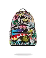 SPRAYGROUND CREATE ANOTHER DAY CHATEAU LIMITED EDITION BACKPACK