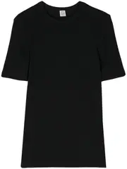 [TOTEME] Classic Rib Tee