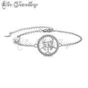 Circlet Cancer Bracelet