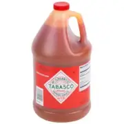 TABASCO 1 Gallon Original Hot Sauce