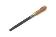 Narex Engineer Half-Round Files Double Cut - 20mm x 6.5mm