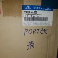 在飛比找蝦皮購物優惠-現代 PORTER (II)三期  渦輪增壓器  全新正廠