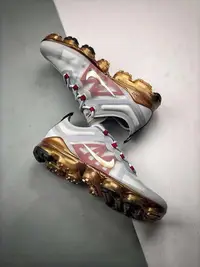 在飛比找Yahoo!奇摩拍賣優惠-Nike Air VaporMax CNY 2019 灰金 