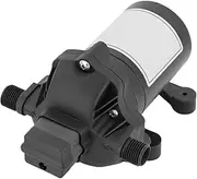 Self Priming Water Pump For Caravans Agricultural Irrigation 24V Diaphragm Pump Water Pressure Pump 45PSI 3.0GPM