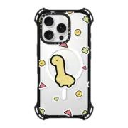 iPhone 16 Pro Bounce Case MagSafe Compatible Mang dinosaur!
