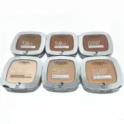 L'Oreal Paris TRUE MATCH - Super Blendable Powder - 7 Shades available