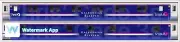 Adhesive Vinyl Coach Decal suit N Gauge Graham Farish - Caledonian Sleeper