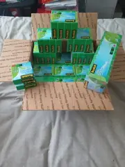 LOT OF 68 PKS Scotch Magic Greener Tape, 3/4" x 900" X 1" CORE .