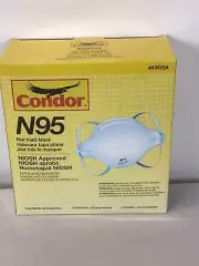 20 Condor 4kmx9a Flat Fold mask