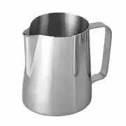 Update International Stainless Steel 12 oz Milk Frothing Pitcher