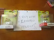 1 BOWSER JR. AMIIBO SUPER SMASH BROS NINTENDO SWITCH 3DS WII U READ