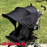在飛比找蝦皮購物優惠-美國Diono 推車遮陽棚/遮陽罩(抗UV防曬防風,彈性可延