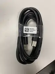 6FT USB 3.0 Printer Cable Type A Male to B Male Scanner Cable High Speed Black