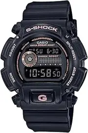 Casio G-Shock DW-9052GBX-1A4 Special Colour Black Rose Gold Men's Digital Sports Watch