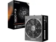 EVGA SuperNOVA 1200 P3 80 Plus Platinum 1200W Power Supply - Black - BRAND NEW