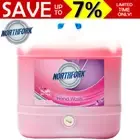 15L Northfork Liquid Hand Wash Soap Pink pH Neutral BULK Refill 635010800