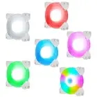 120mm Computer Cooling Fan RGBs Case Fan High Performances Quiet Chassises