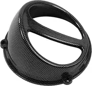 Motorcycle Engines Cooling Fan Cover Air Scoop Cap Replacement Compatible With GY6 125cc 150cc 152QMI 157QMJ Motorcycle Scooter