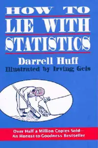 在飛比找誠品線上優惠-HOW TO LIE WITH STATISTICS