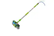 Sabco Brush Car Caravan Wash Flow Through Hose PRO Cleaning Telescopic Scrubs